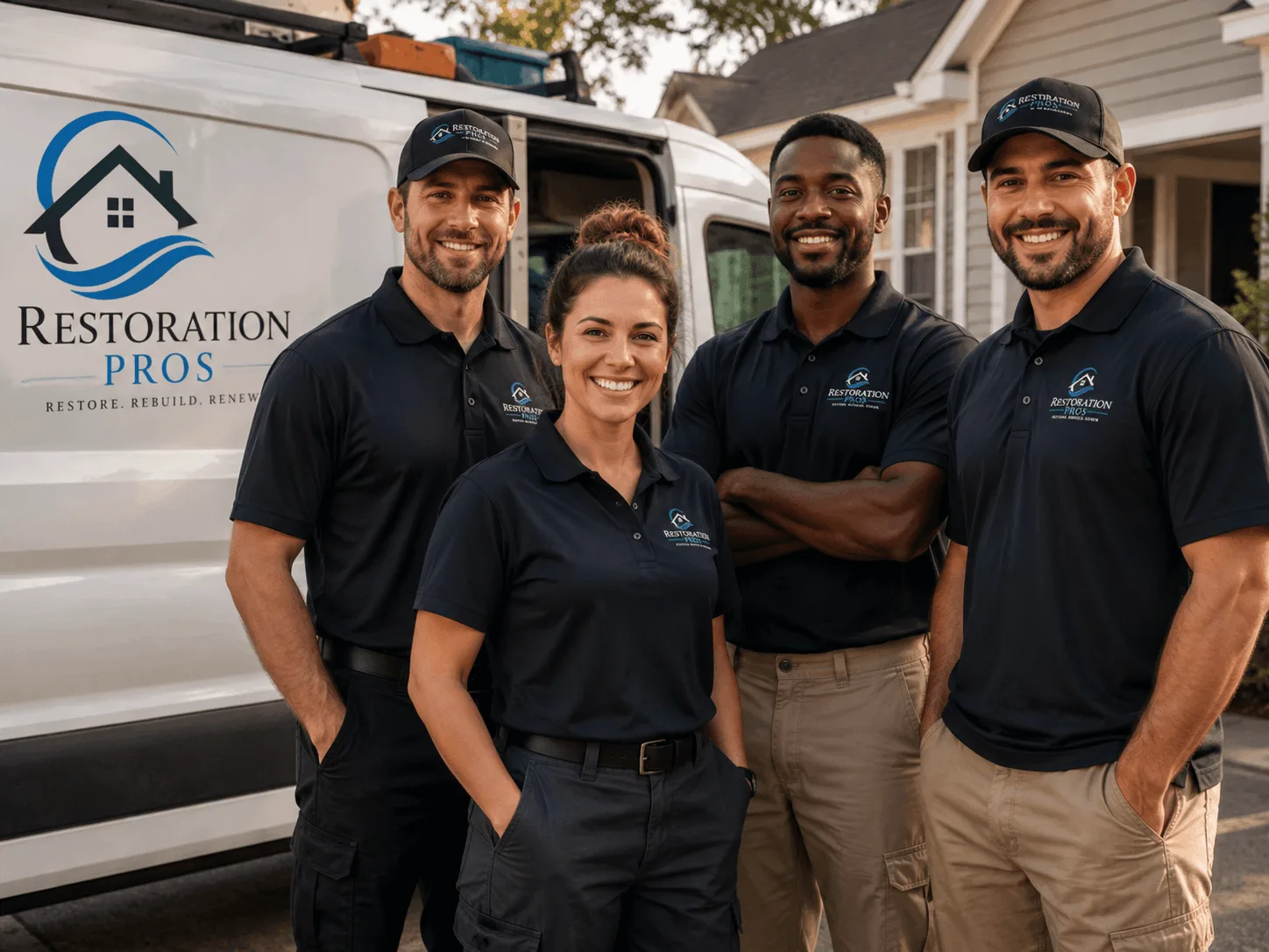 Professional Flood Damage Restoration Services in Lawn, TX